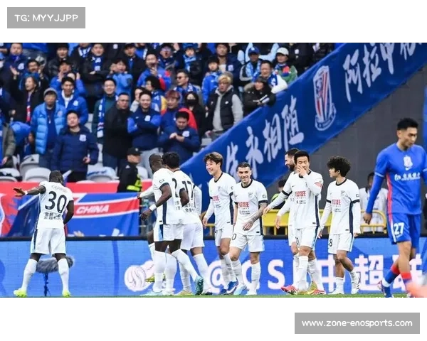 英博三度攻破申花防线 阿奇姆彭斯坦丘组合威胁初显